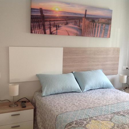 Apartamento Las Naciones 2 ベナルマデナ エクステリア 写真