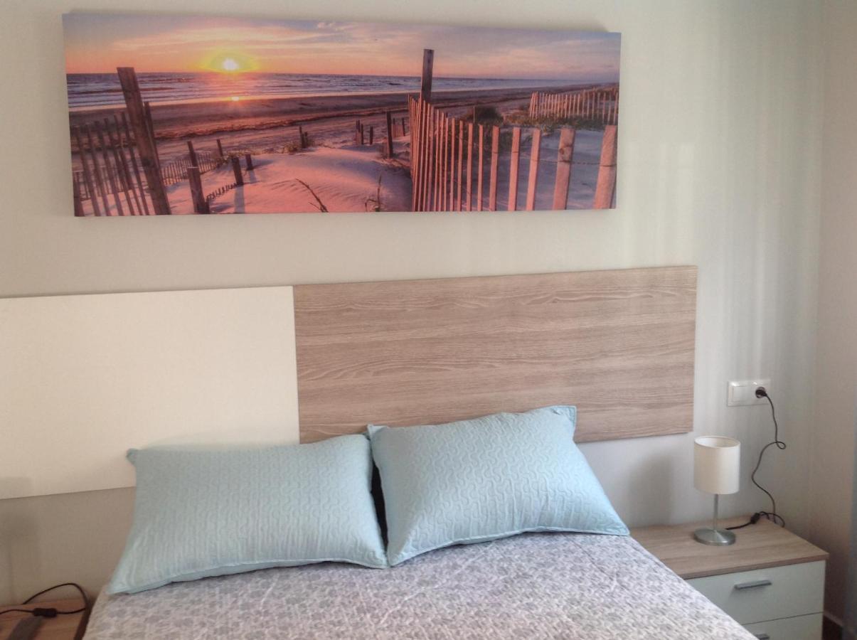 Apartamento Las Naciones 2 ベナルマデナ エクステリア 写真