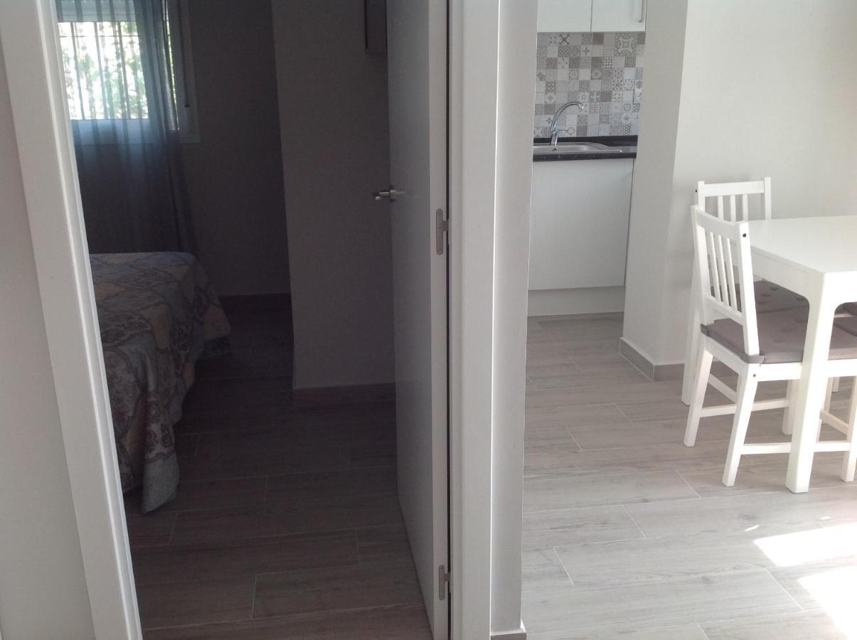 Apartamento Las Naciones 2 ベナルマデナ エクステリア 写真