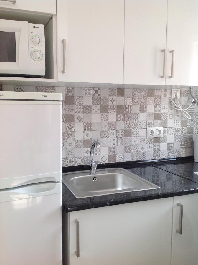 Apartamento Las Naciones 2 ベナルマデナ エクステリア 写真