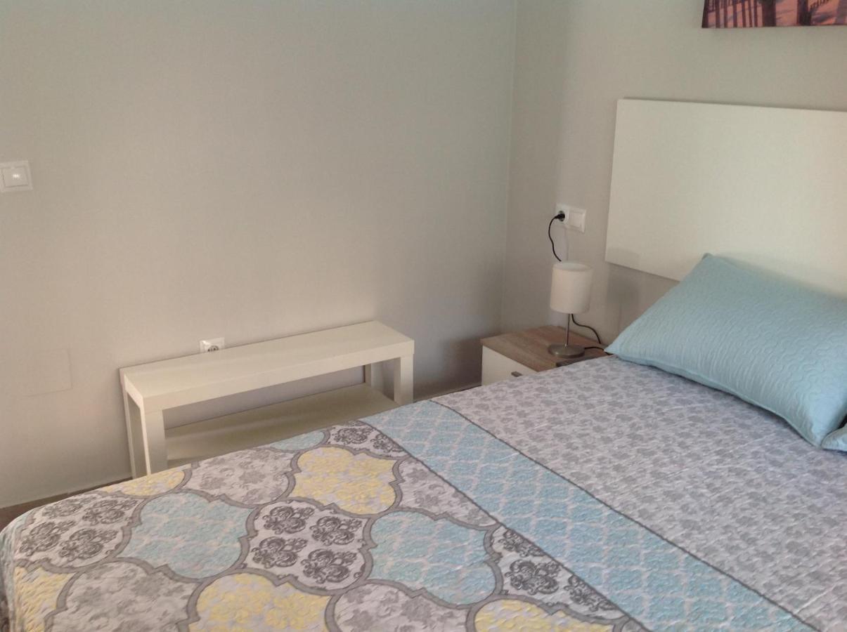Apartamento Las Naciones 2 ベナルマデナ エクステリア 写真