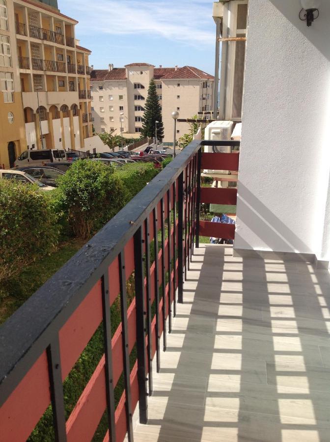 Apartamento Las Naciones 2 ベナルマデナ エクステリア 写真