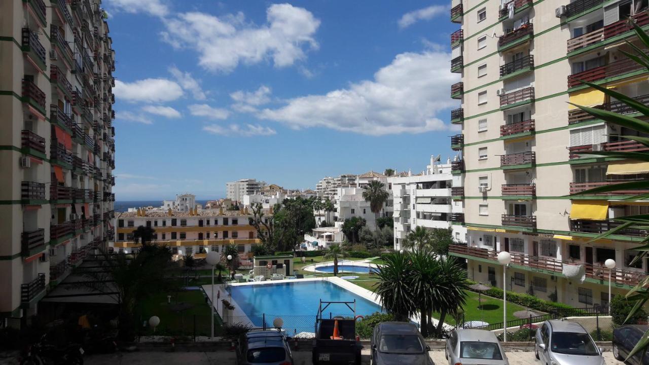 Apartamento Las Naciones 2 ベナルマデナ エクステリア 写真