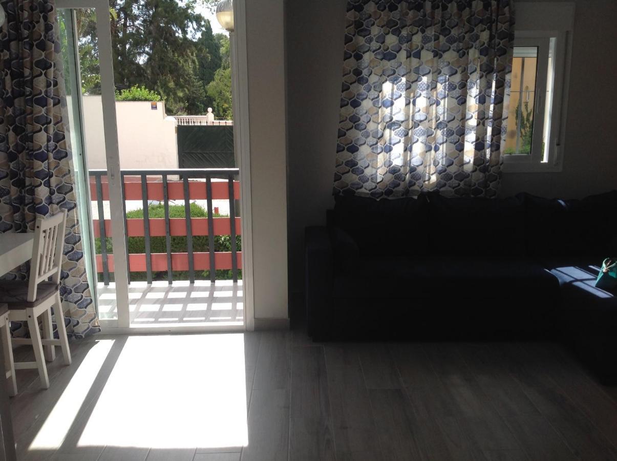 Apartamento Las Naciones 2 ベナルマデナ エクステリア 写真