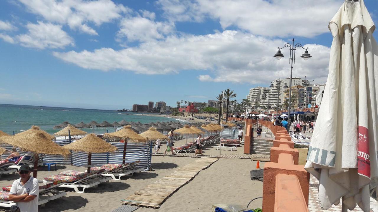 Apartamento Las Naciones 2 ベナルマデナ エクステリア 写真